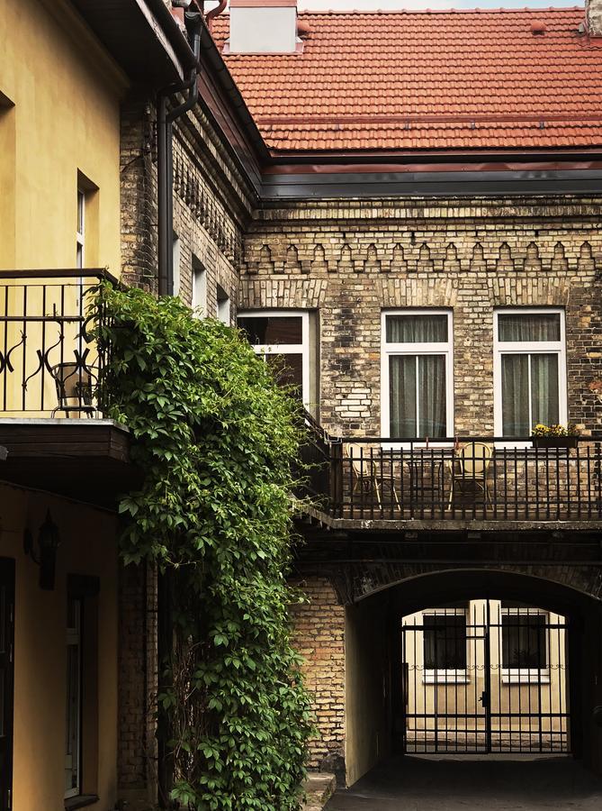 Stepono Lägenhetshotell Vilnius