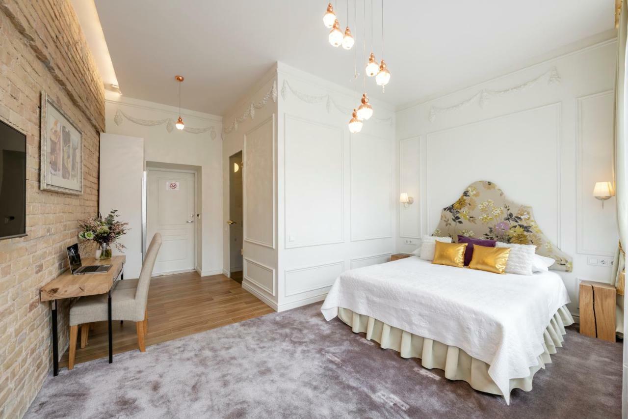 Stepono Lägenhetshotell Vilnius